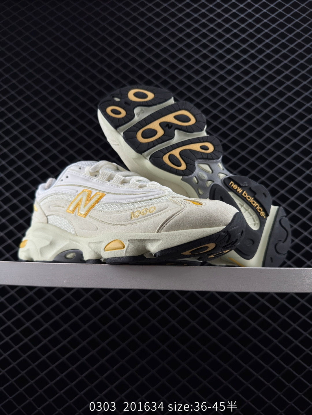 New Balance NB 1000 Mineral Sea Salt W